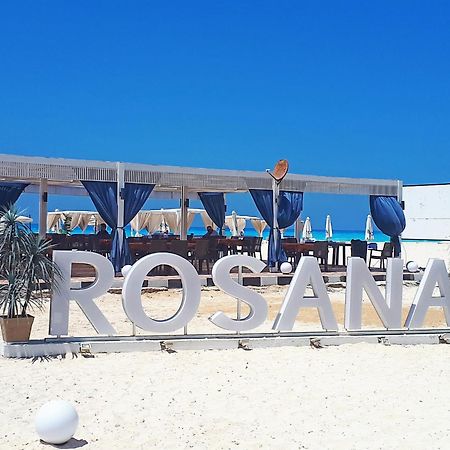 Villa Rosana Resort الساحل الشمالى Dawwar al Hajj Ahmad Ngoại thất bức ảnh