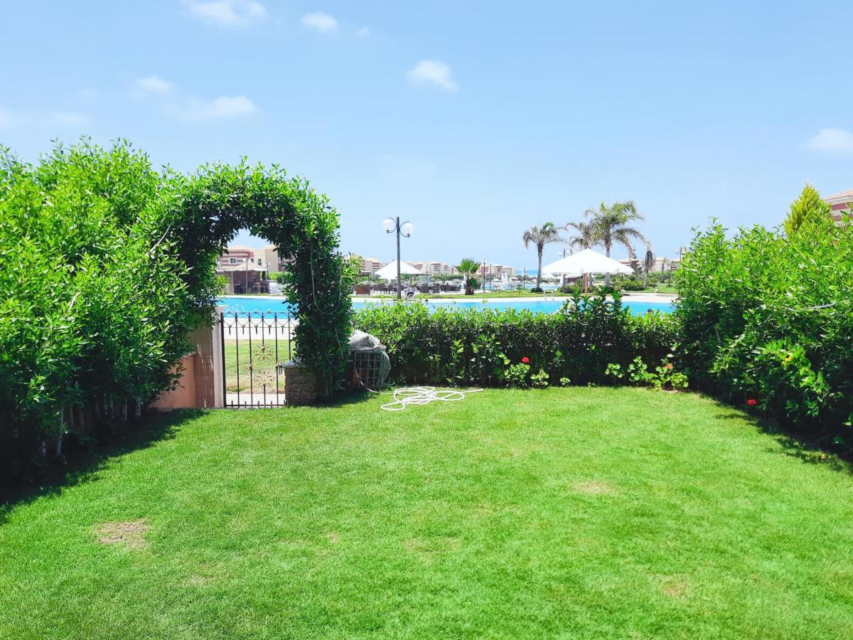 Villa Rosana Resort الساحل الشمالى Dawwar al Hajj Ahmad Ngoại thất bức ảnh