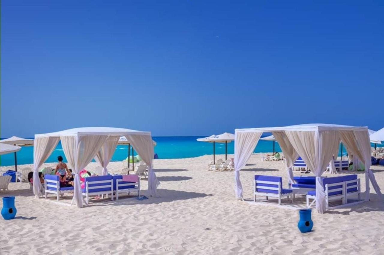 Villa Rosana Resort الساحل الشمالى Dawwar al Hajj Ahmad Ngoại thất bức ảnh