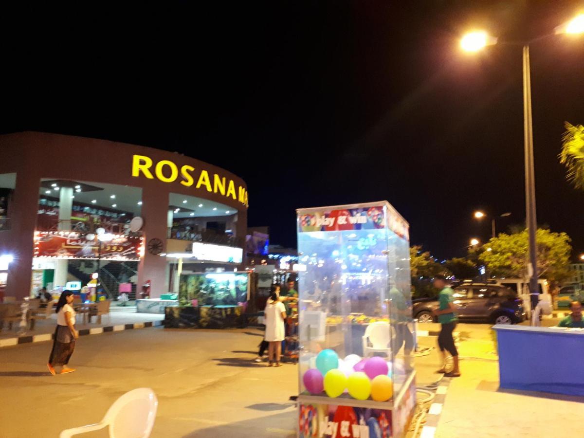 Villa Rosana Resort الساحل الشمالى Dawwar al Hajj Ahmad Ngoại thất bức ảnh