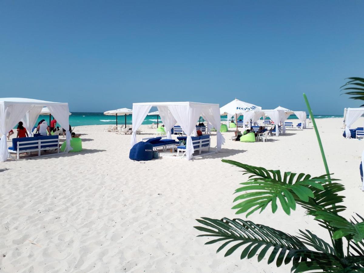 Villa Rosana Resort الساحل الشمالى Dawwar al Hajj Ahmad Ngoại thất bức ảnh