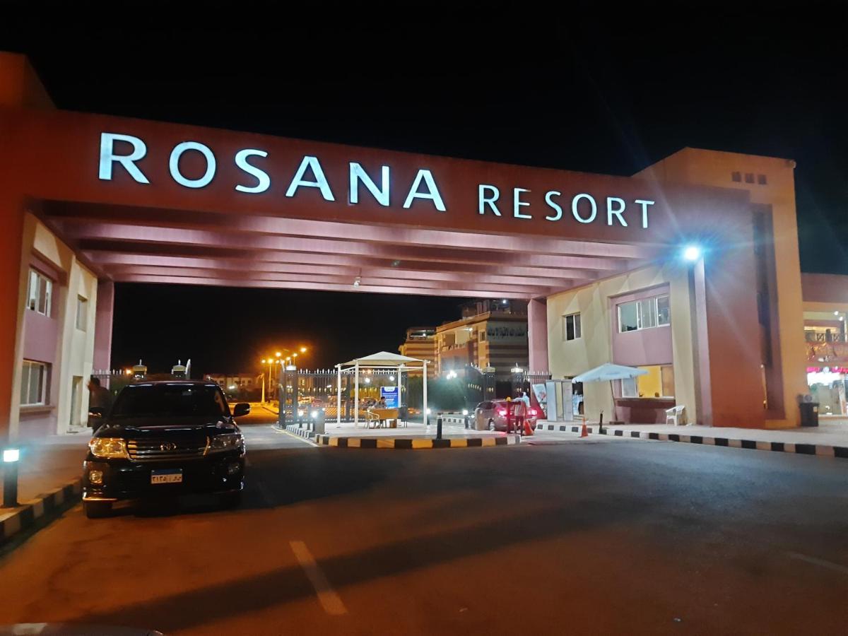 Villa Rosana Resort الساحل الشمالى Dawwar al Hajj Ahmad Ngoại thất bức ảnh