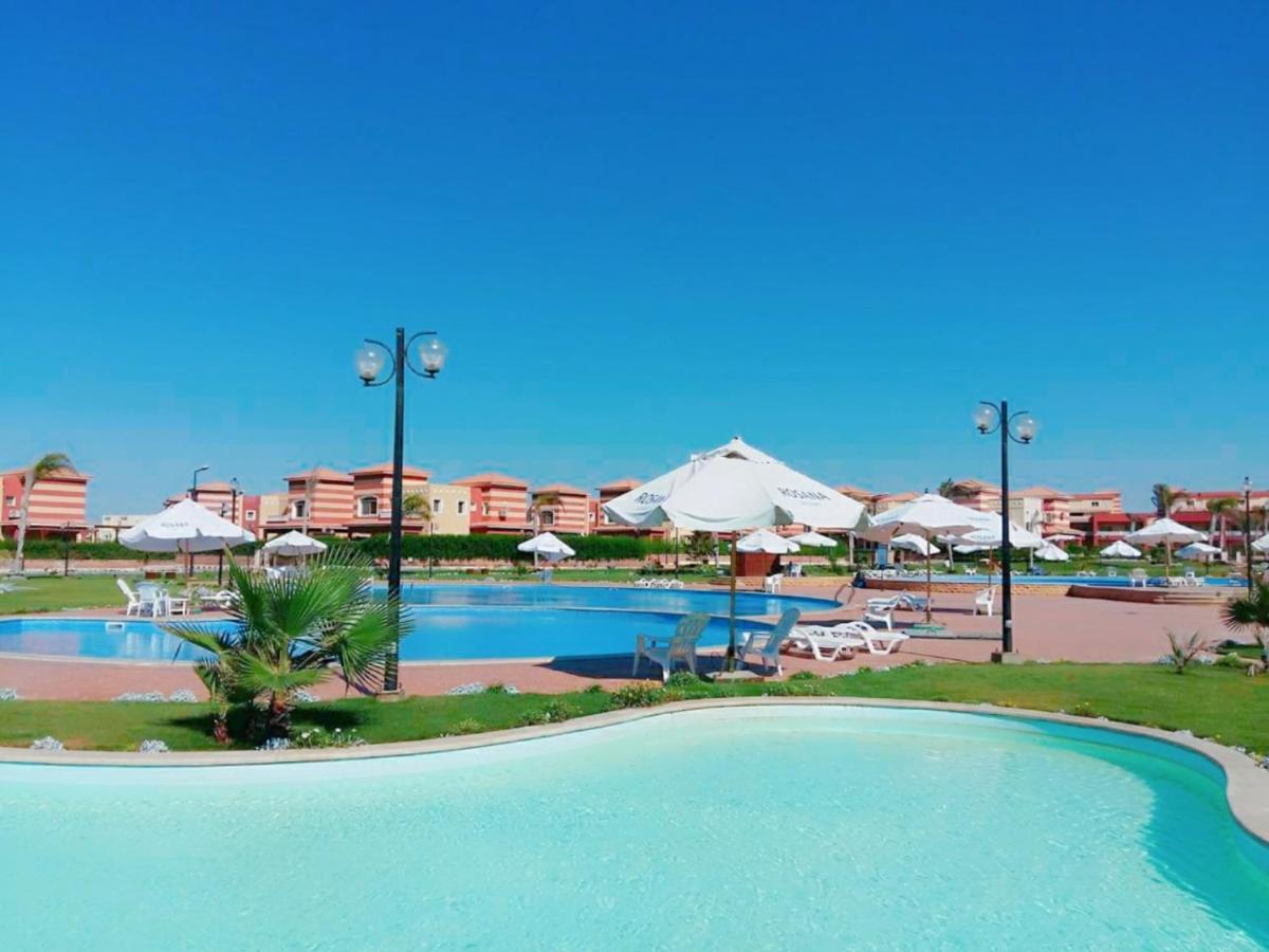 Villa Rosana Resort الساحل الشمالى Dawwar al Hajj Ahmad Ngoại thất bức ảnh