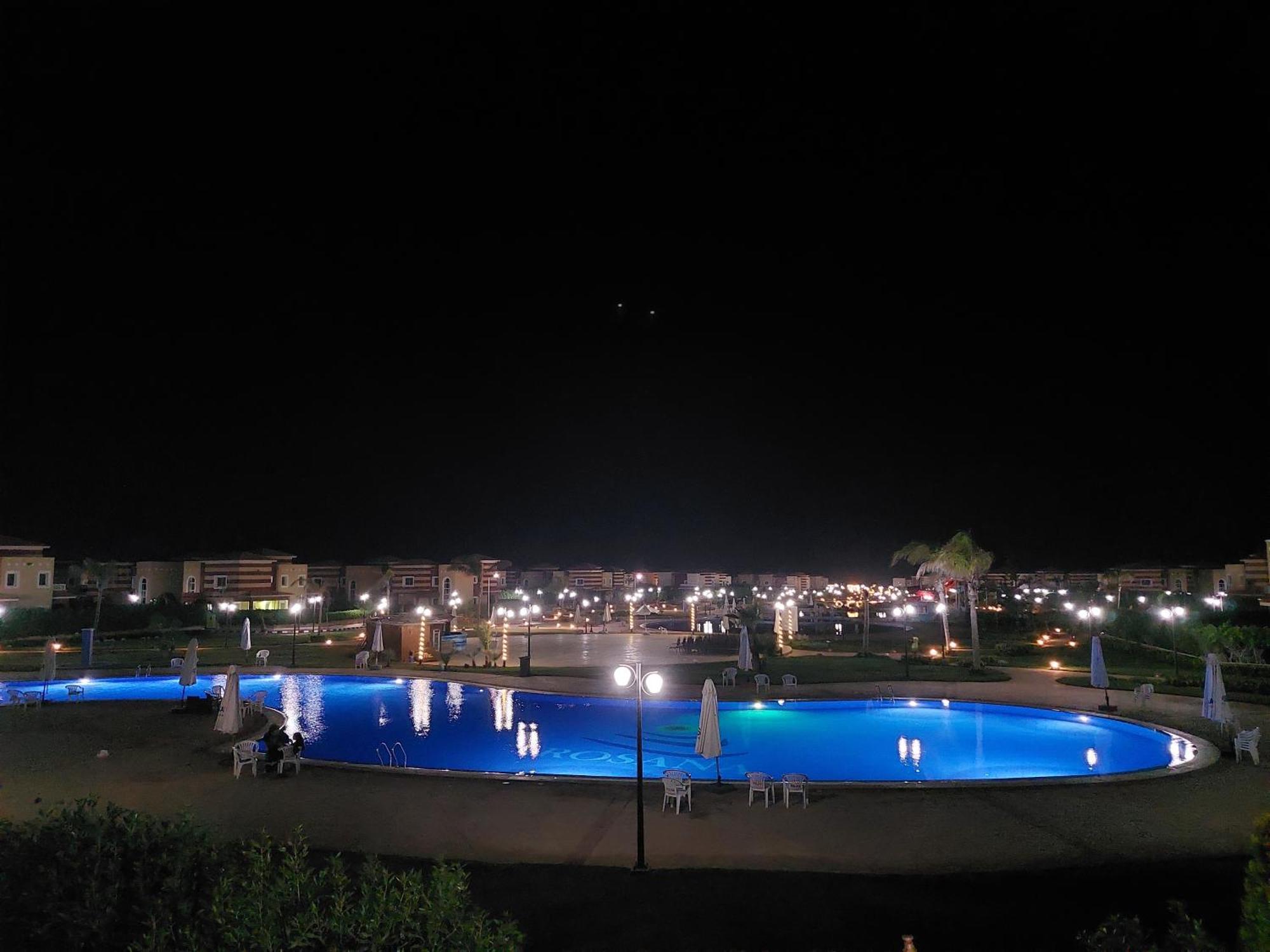 Villa Rosana Resort الساحل الشمالى Dawwar al Hajj Ahmad Ngoại thất bức ảnh
