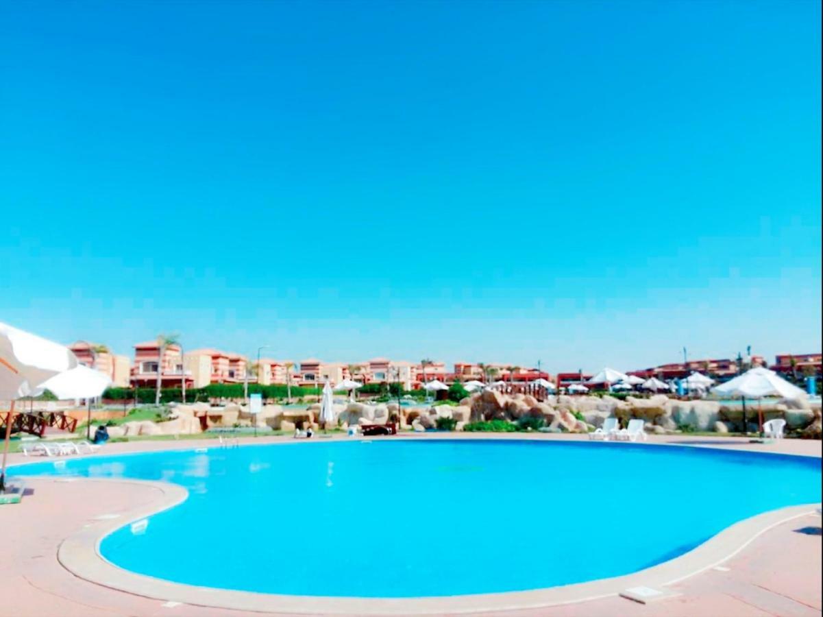 Villa Rosana Resort الساحل الشمالى Dawwar al Hajj Ahmad Ngoại thất bức ảnh