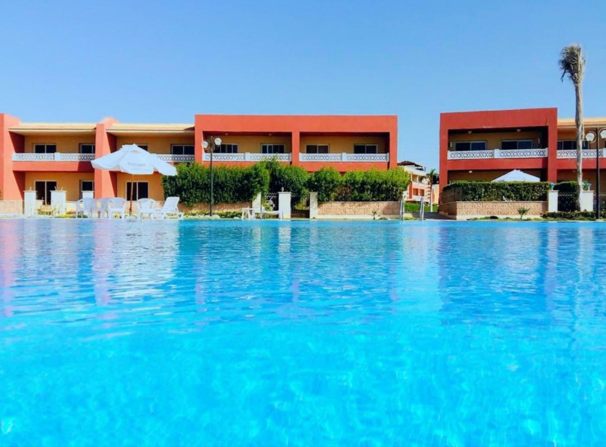 Villa Rosana Resort الساحل الشمالى Dawwar al Hajj Ahmad Ngoại thất bức ảnh