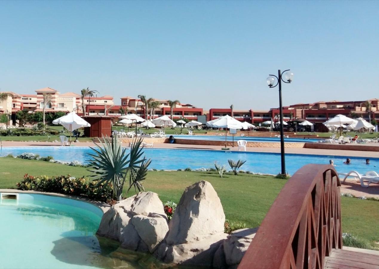 Villa Rosana Resort الساحل الشمالى Dawwar al Hajj Ahmad Ngoại thất bức ảnh