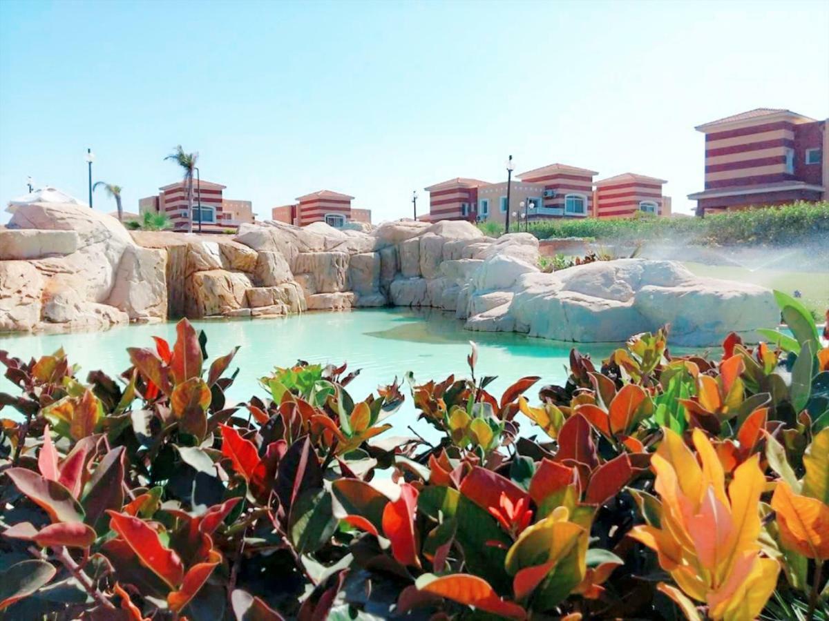Villa Rosana Resort الساحل الشمالى Dawwar al Hajj Ahmad Ngoại thất bức ảnh