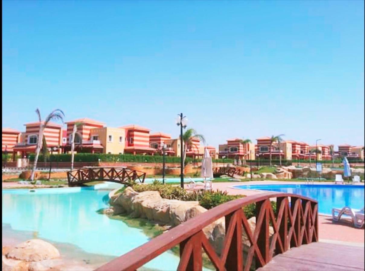 Villa Rosana Resort الساحل الشمالى Dawwar al Hajj Ahmad Ngoại thất bức ảnh