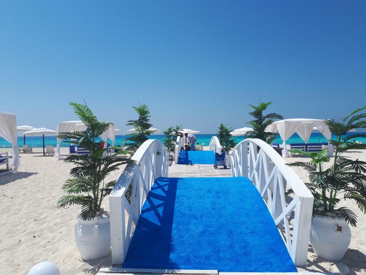 Villa Rosana Resort الساحل الشمالى Dawwar al Hajj Ahmad Ngoại thất bức ảnh