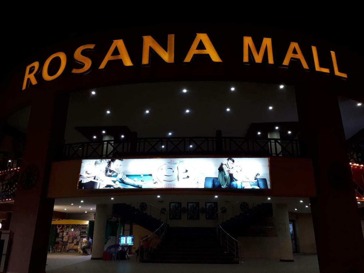Villa Rosana Resort الساحل الشمالى Dawwar al Hajj Ahmad Ngoại thất bức ảnh