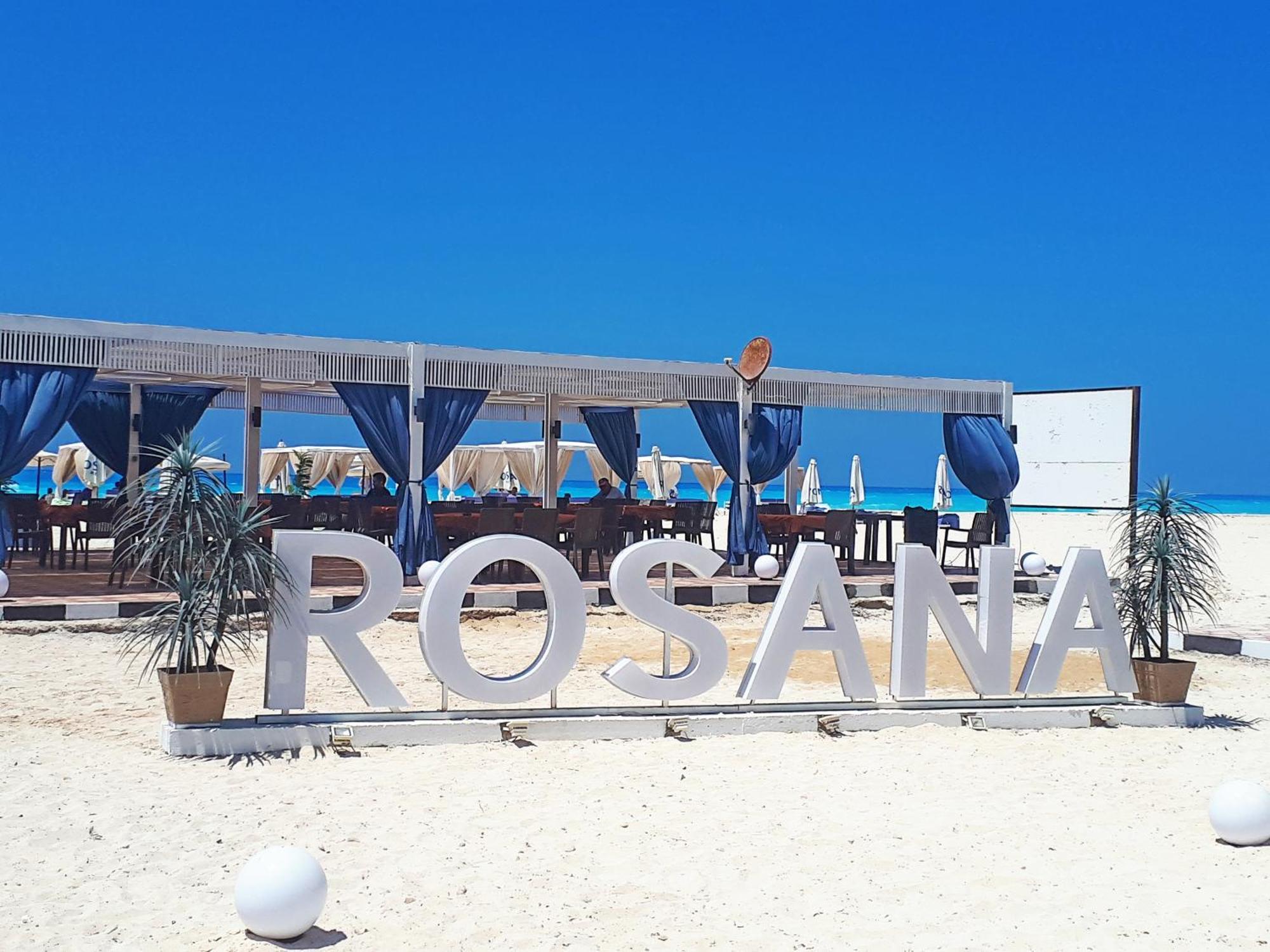 Villa Rosana Resort الساحل الشمالى Dawwar al Hajj Ahmad Ngoại thất bức ảnh
